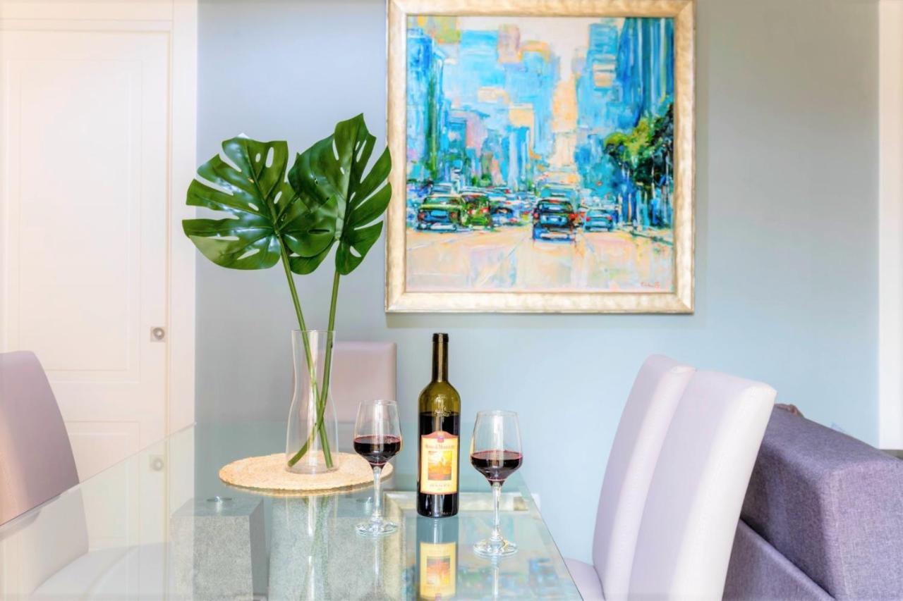 Apartamento Hostly - Art & Color Midtown - 3br 2ba Roma