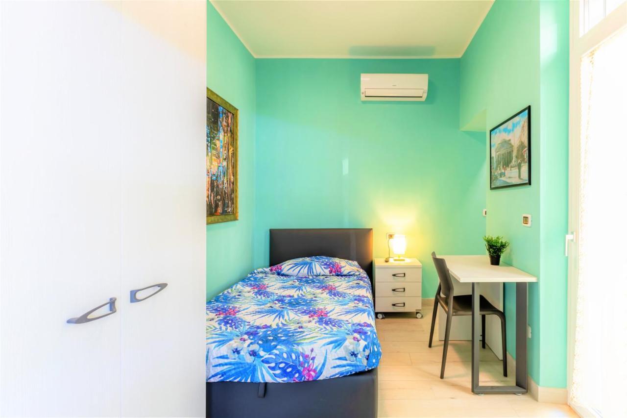 Hostly - Art & Color Midtown - 3br 2ba Apartamento