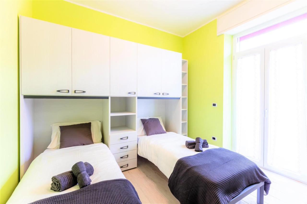 Hostly - Art & Color Midtown - 3br 2ba * Roma
