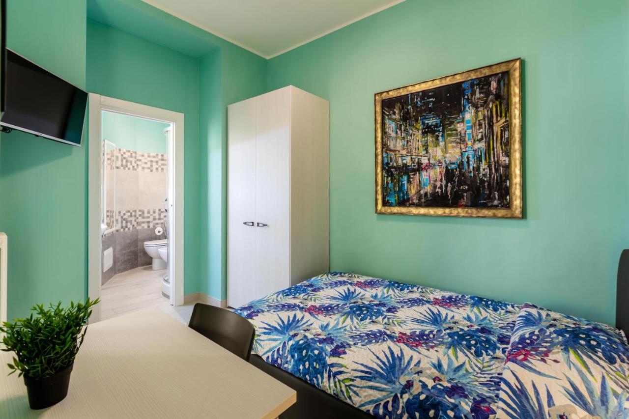 Apartamento Hostly - Art & Color Midtown - 3br 2ba Roma