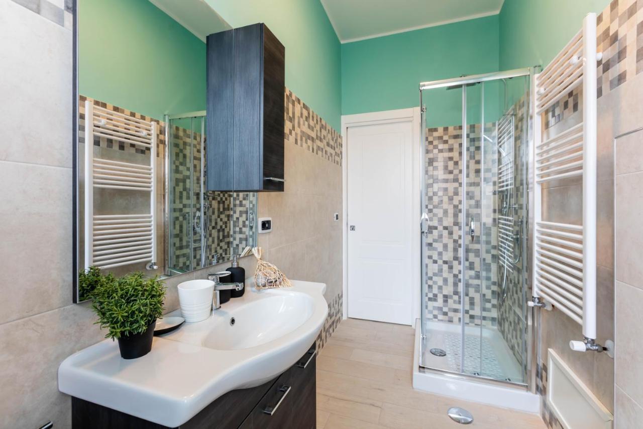 Hostly - Art & Color Midtown - 3br 2ba Apartamento Roma