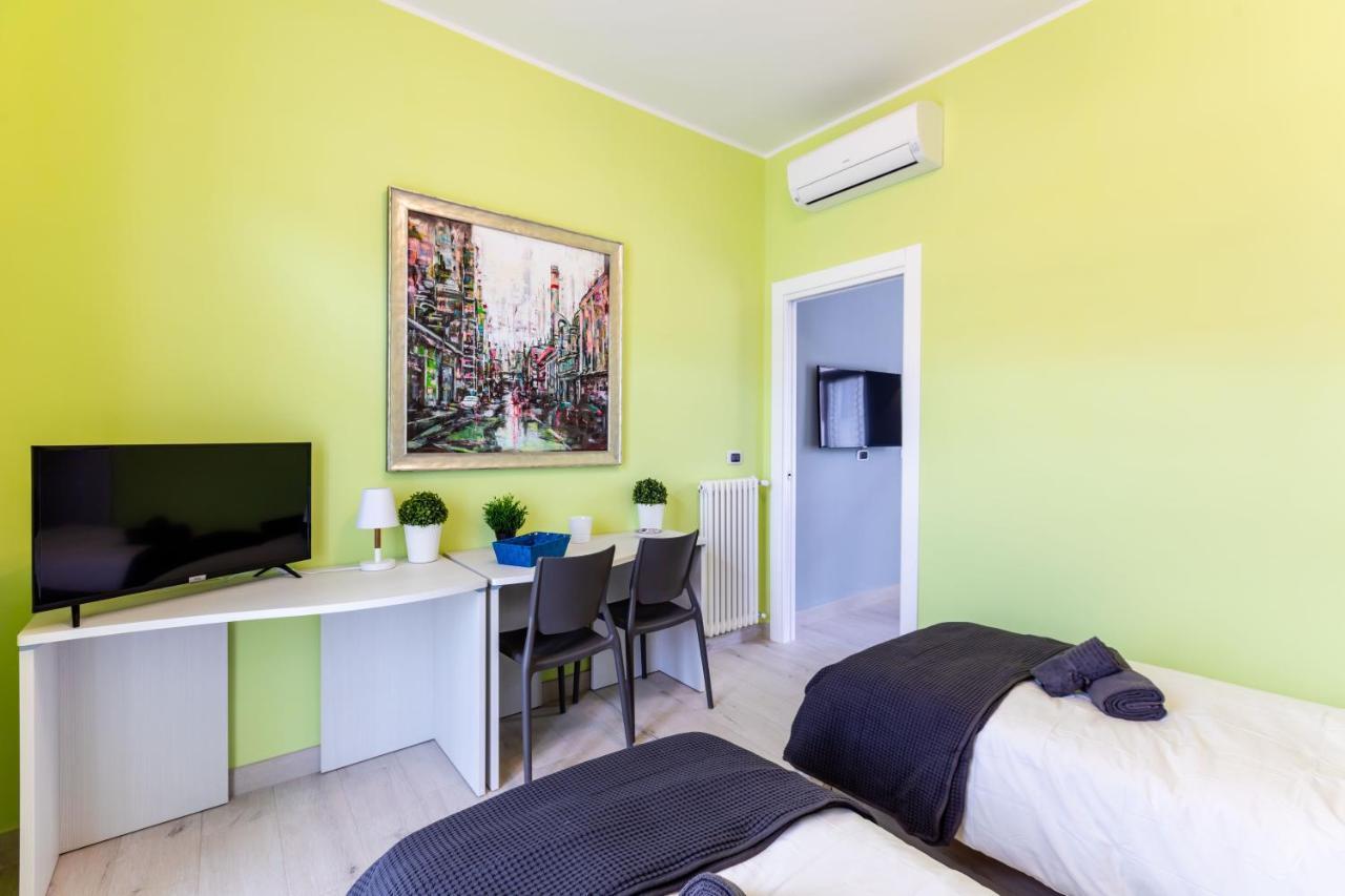 Apartamento Hostly - Art & Color Midtown - 3br 2ba