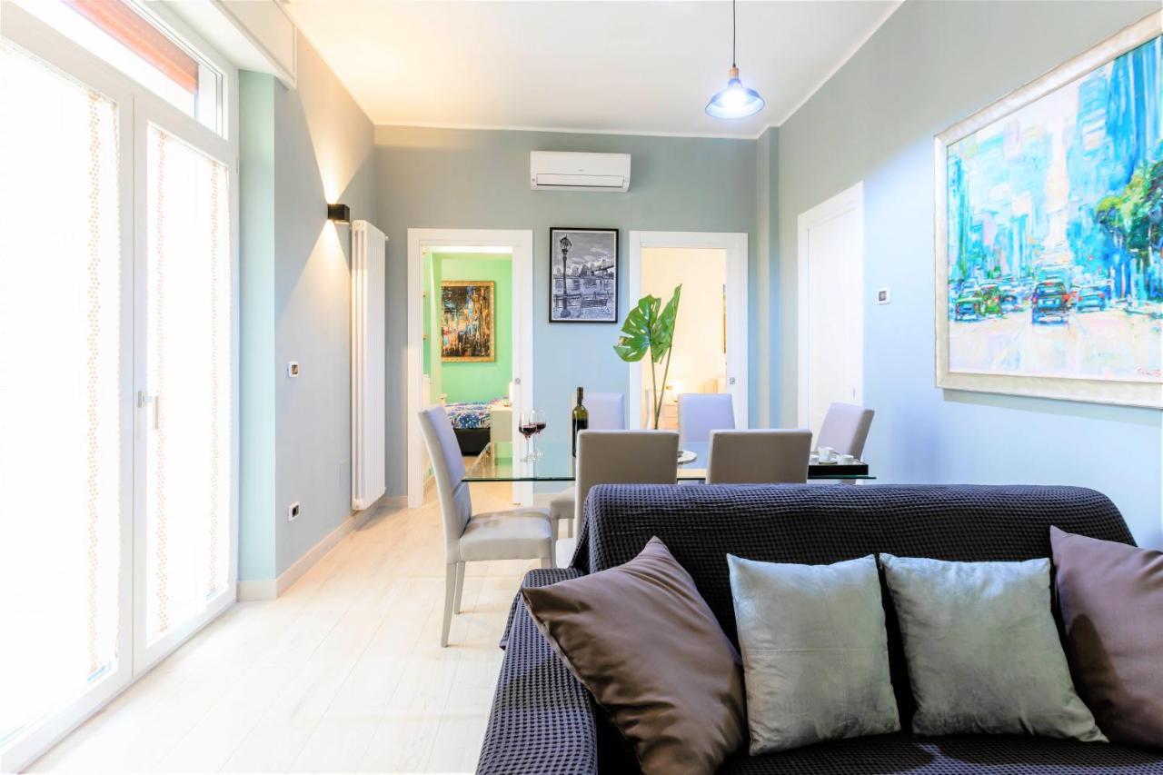 Hostly - Art & Color Midtown - 3br 2ba * Rom