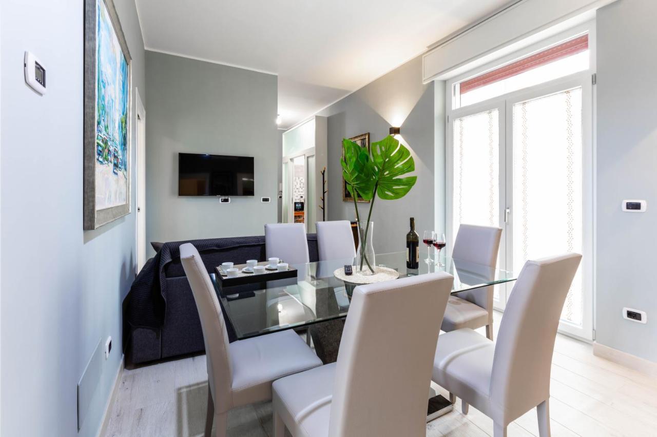 Hostly - Art & Color Midtown - 3br 2ba Apartamento Roma